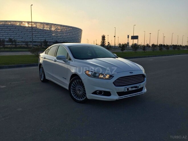 Ford Fusion 2014, 94,000 km - 2.0 l - Bakı