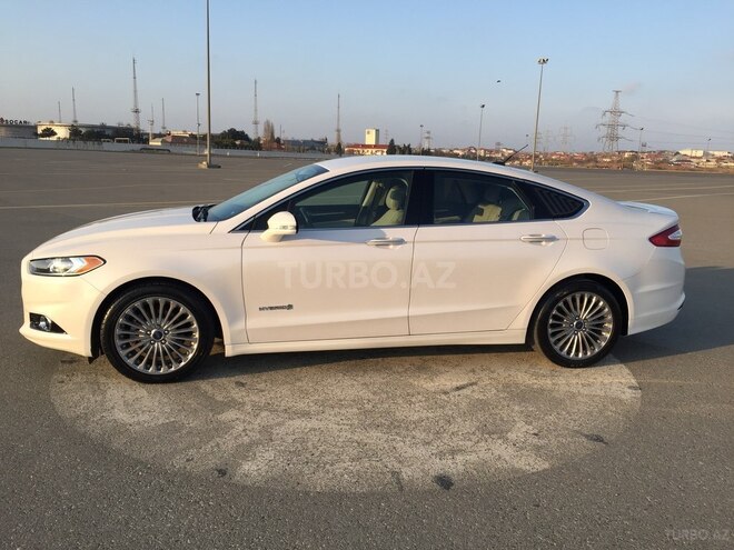 Ford Fusion 2014, 94,000 km - 2.0 l - Bakı