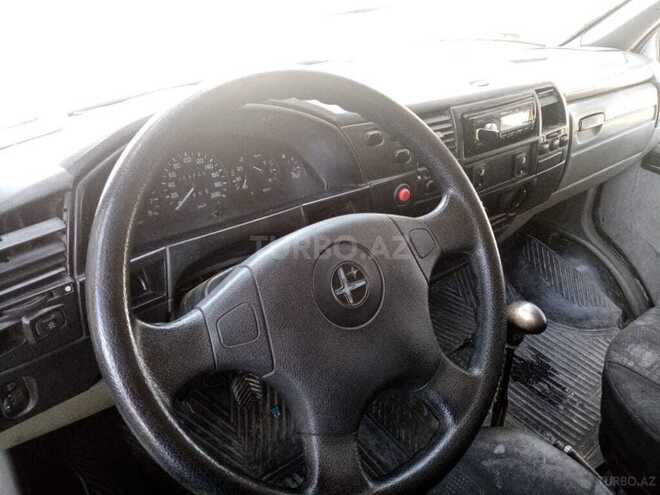 GAZ 3302-744 2005, 203,700 km - 2.9 l - Gəncə