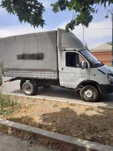 GAZ 3302-744 2005, 203,700 km - 2.9 l - Gəncə