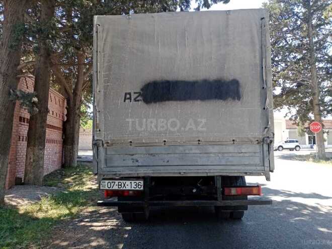GAZ 3302-744 2005, 203,700 km - 2.9 l - Gəncə