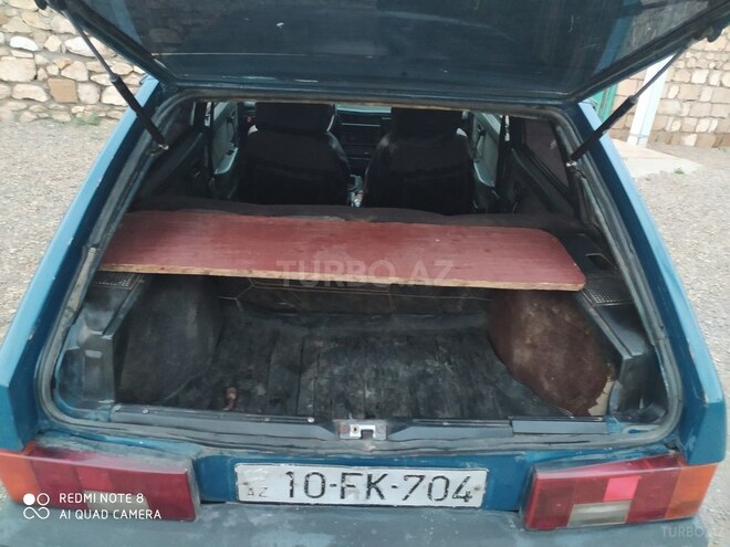 LADA (VAZ) 2109 1988, 228,000 km - 1.5 l - Qazax