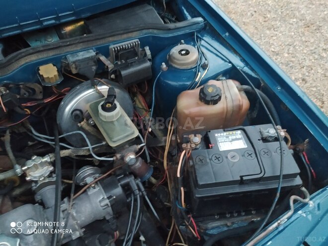 LADA (VAZ) 2109 1988, 228,000 km - 1.5 l - Qazax