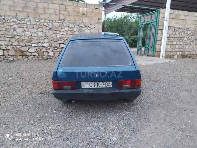 LADA (VAZ) 2109 1988, 228,000 km - 1.5 l - Qazax
