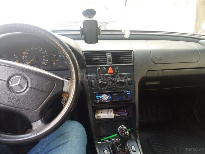 Mercedes C 220 1999, 364,000 km - 2.2 l - Bakı