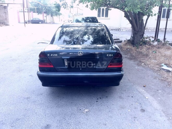 Mercedes C 220 1999, 364,000 km - 2.2 l - Bakı