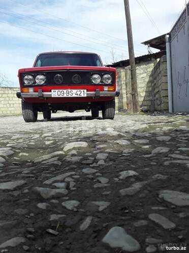 LADA (VAZ) 2106 1985, 46,600 km - 1.6 l - Zərdab