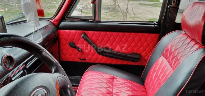 LADA (VAZ) 2106 1985, 46,600 km - 1.6 l - Zərdab