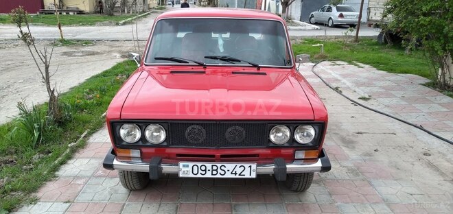 LADA (VAZ) 2106 1985, 46,600 km - 1.6 l - Zərdab