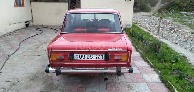 LADA (VAZ) 2106 1985, 46,600 km - 1.6 l - Zərdab