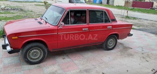 LADA (VAZ) 2106 1985, 46,600 km - 1.6 l - Zərdab