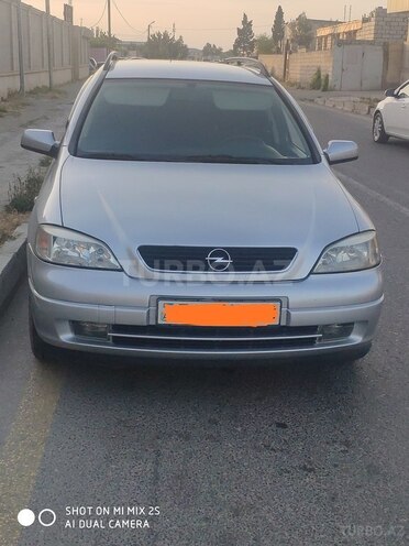 Opel Astra 1999, 356,233 km - 1.8 l - Sumqayıt