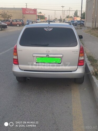 Opel Astra 1999, 356,233 km - 1.8 l - Sumqayıt