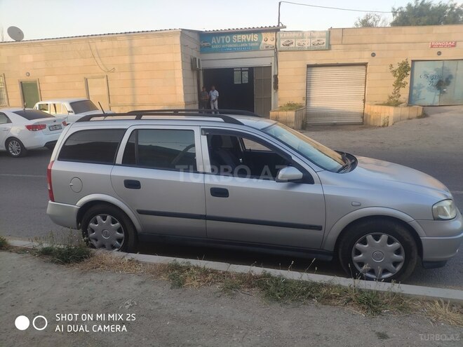 Opel Astra 1999, 356,233 km - 1.8 l - Sumqayıt