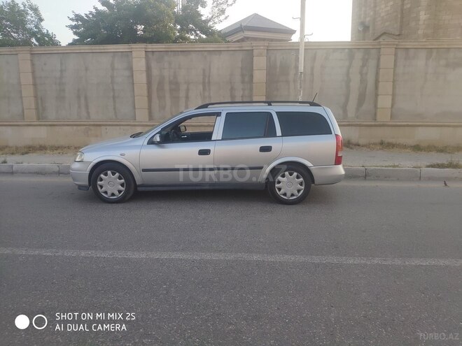 Opel Astra 1999, 356,233 km - 1.8 l - Sumqayıt