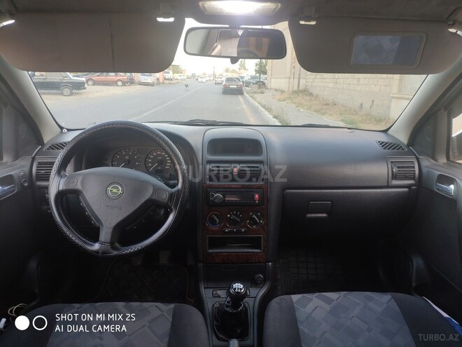 Opel Astra 1999, 356,233 km - 1.8 l - Sumqayıt