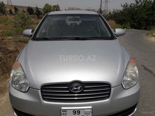 Hyundai Accent 2007, 219,372 km - 1.5 l - Bakı