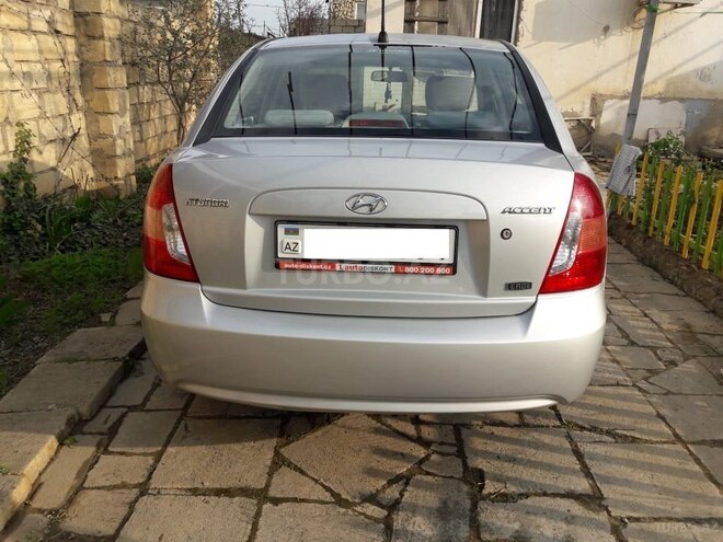 Hyundai Accent 2007, 219,372 km - 1.5 l - Bakı