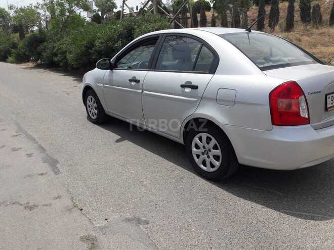 Hyundai Accent 2007, 219,372 km - 1.5 l - Bakı