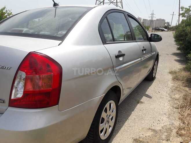 Hyundai Accent 2007, 219,372 km - 1.5 l - Bakı