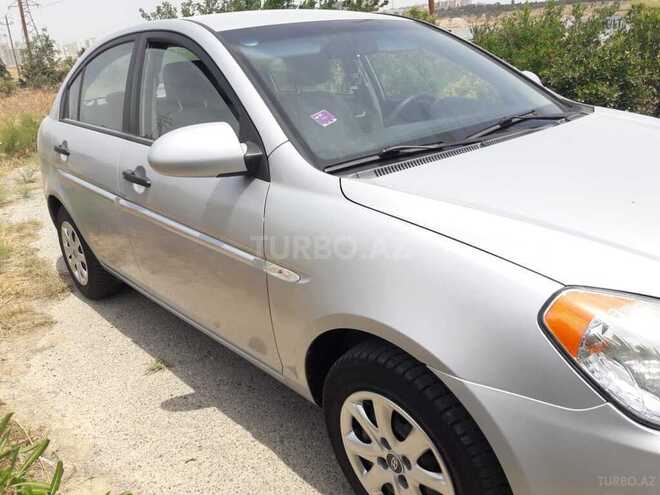 Hyundai Accent 2007, 219,372 km - 1.5 l - Bakı
