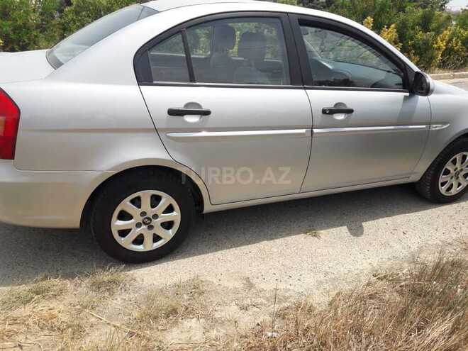 Hyundai Accent 2007, 219,372 km - 1.5 l - Bakı