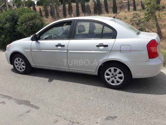 Hyundai Accent 2007, 219,372 km - 1.5 l - Bakı