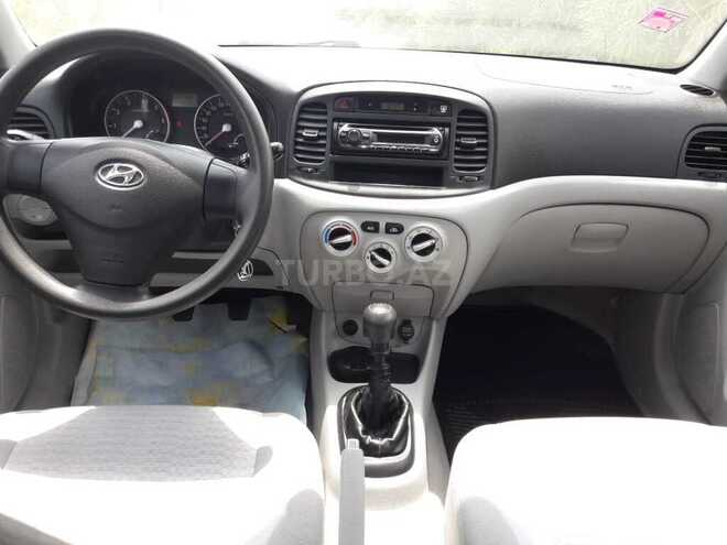 Hyundai Accent 2007, 219,372 km - 1.5 l - Bakı