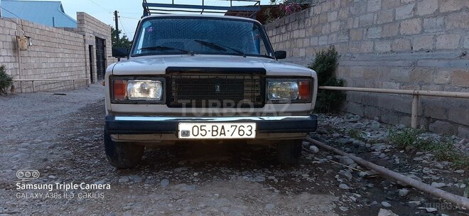 LADA (VAZ) 2107 1986, 353,555 km - 1.5 l - Göyçay