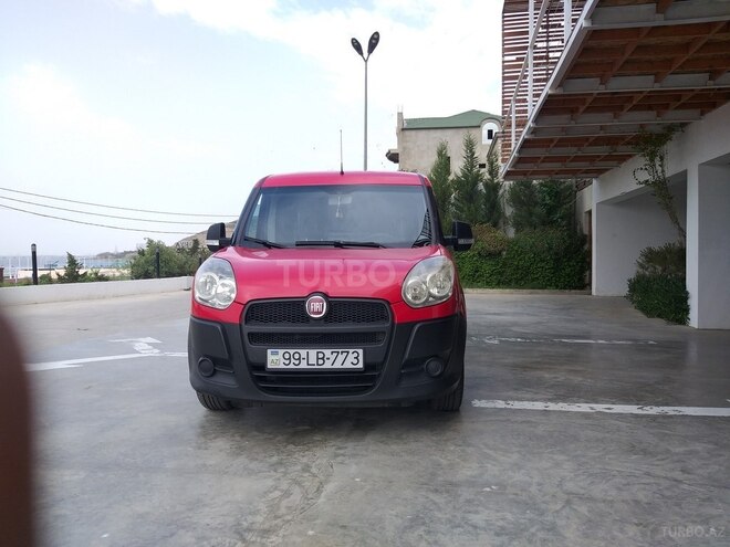 Fiat Doblo 2012, 260,000 km - 1.4 l - Bakı