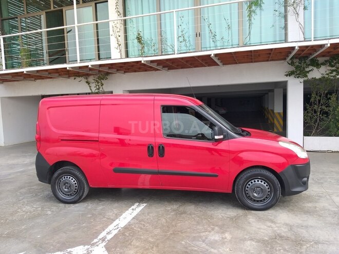Fiat Doblo 2012, 260,000 km - 1.4 l - Bakı