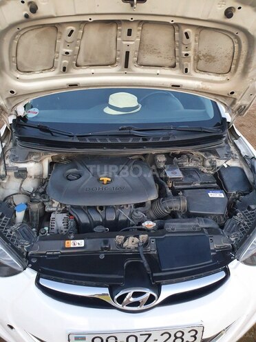 Hyundai Elantra 2012, 206,325 km - 1.8 l - Bakı