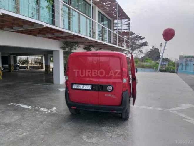 Fiat Doblo 2012, 260,000 km - 1.4 l - Bakı