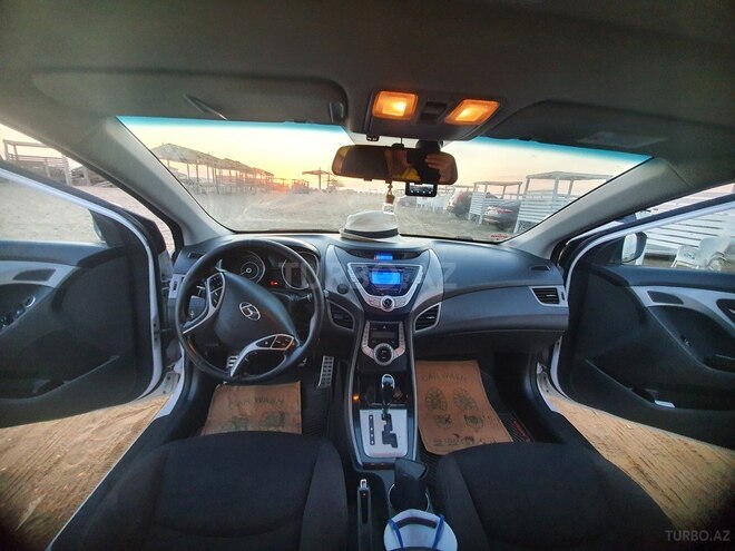 Hyundai Elantra 2012, 206,325 km - 1.8 l - Bakı