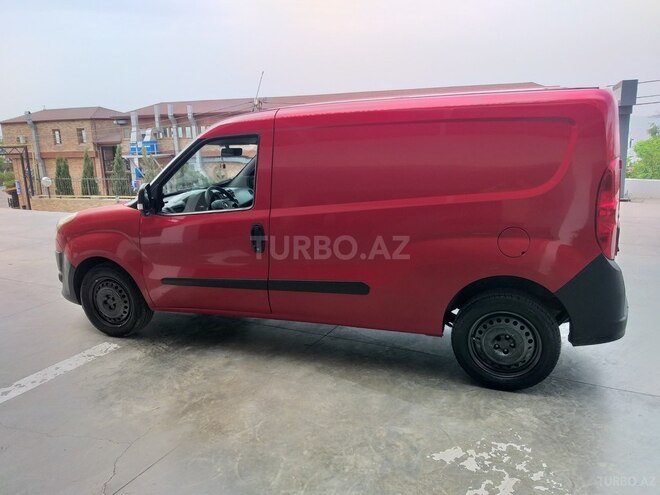 Fiat Doblo 2012, 260,000 km - 1.4 l - Bakı