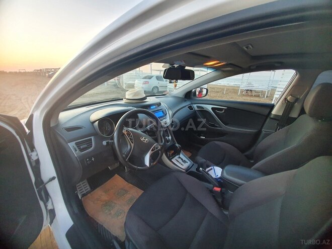 Hyundai Elantra 2012, 206,325 km - 1.8 l - Bakı