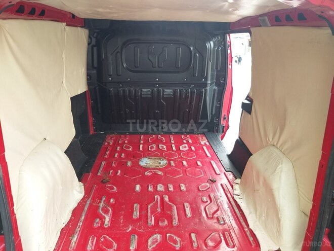 Fiat Doblo 2012, 260,000 km - 1.4 l - Bakı