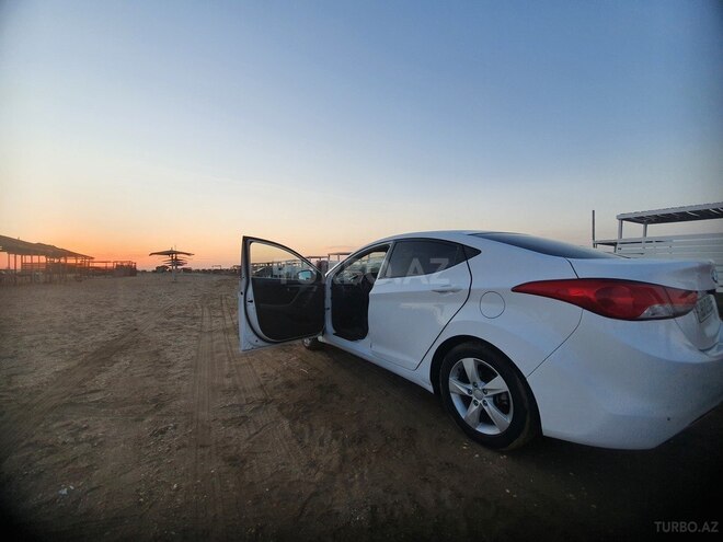 Hyundai Elantra 2012, 206,325 km - 1.8 l - Bakı