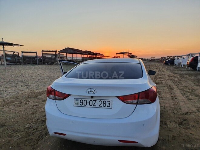 Hyundai Elantra 2012, 206,325 km - 1.8 l - Bakı