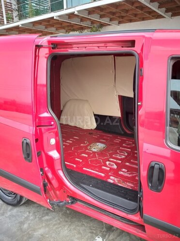 Fiat Doblo 2012, 260,000 km - 1.4 l - Bakı