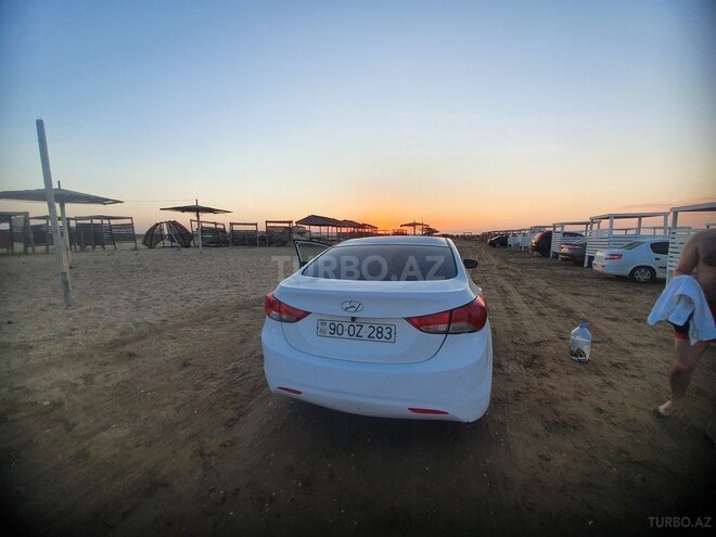 Hyundai Elantra 2012, 206,325 km - 1.8 l - Bakı