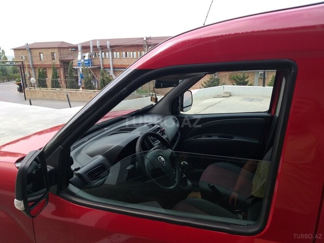 Fiat Doblo 2012, 260,000 km - 1.4 l - Bakı