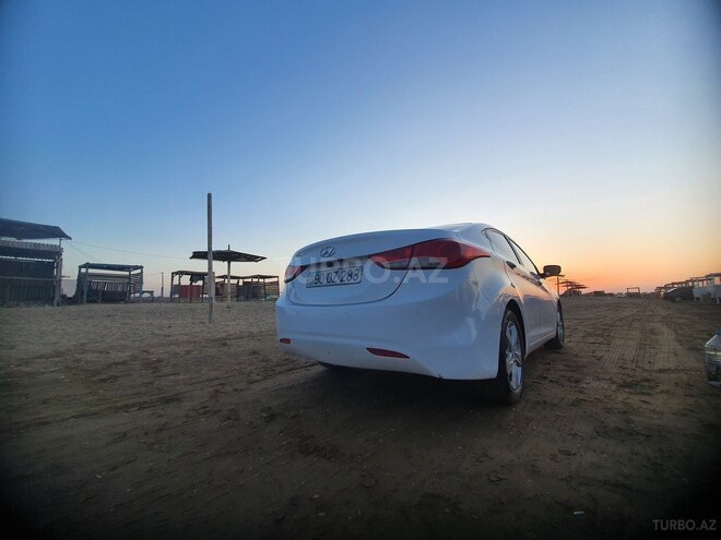 Hyundai Elantra 2012, 206,325 km - 1.8 l - Bakı