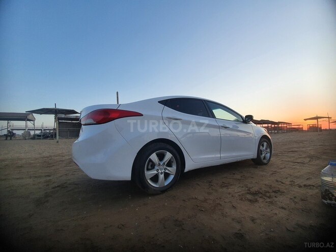 Hyundai Elantra 2012, 206,325 km - 1.8 l - Bakı