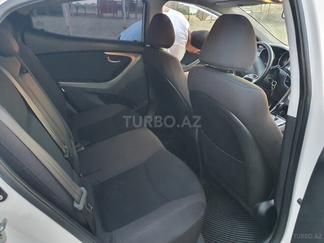Hyundai Elantra 2012, 206,325 km - 1.8 l - Bakı