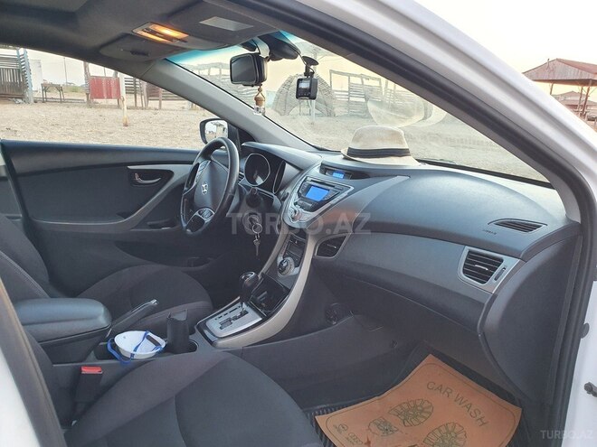 Hyundai Elantra 2012, 206,325 km - 1.8 l - Bakı