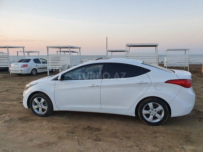Hyundai Elantra 2012, 206,325 km - 1.8 l - Bakı