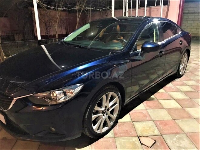 Mazda 6 2014, 150,000 km - 2.5 l - Bakı