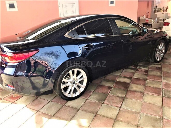 Mazda 6 2014, 150,000 km - 2.5 l - Bakı