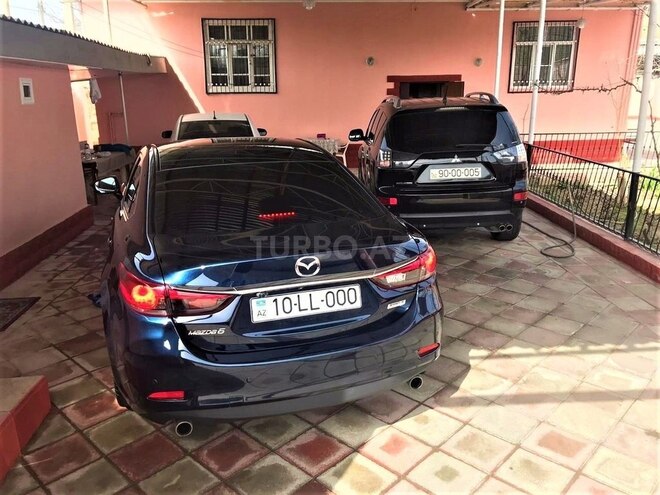 Mazda 6 2014, 150,000 km - 2.5 l - Bakı